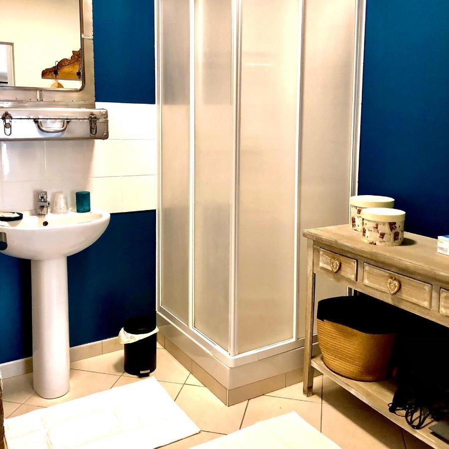Le Dupe Aparthotel Brissac-Quince Buitenkant foto