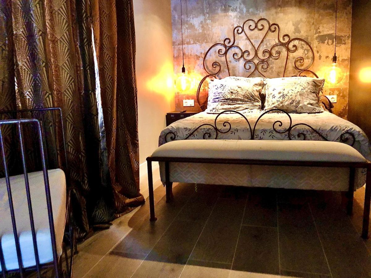 Le Dupe Aparthotel Brissac-Quince Buitenkant foto