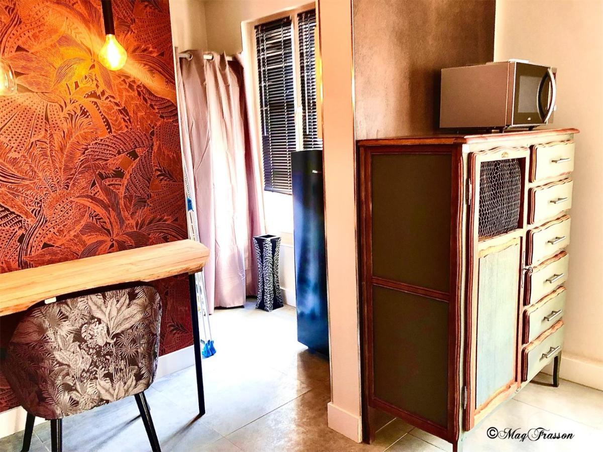 Le Dupe Aparthotel Brissac-Quince Buitenkant foto