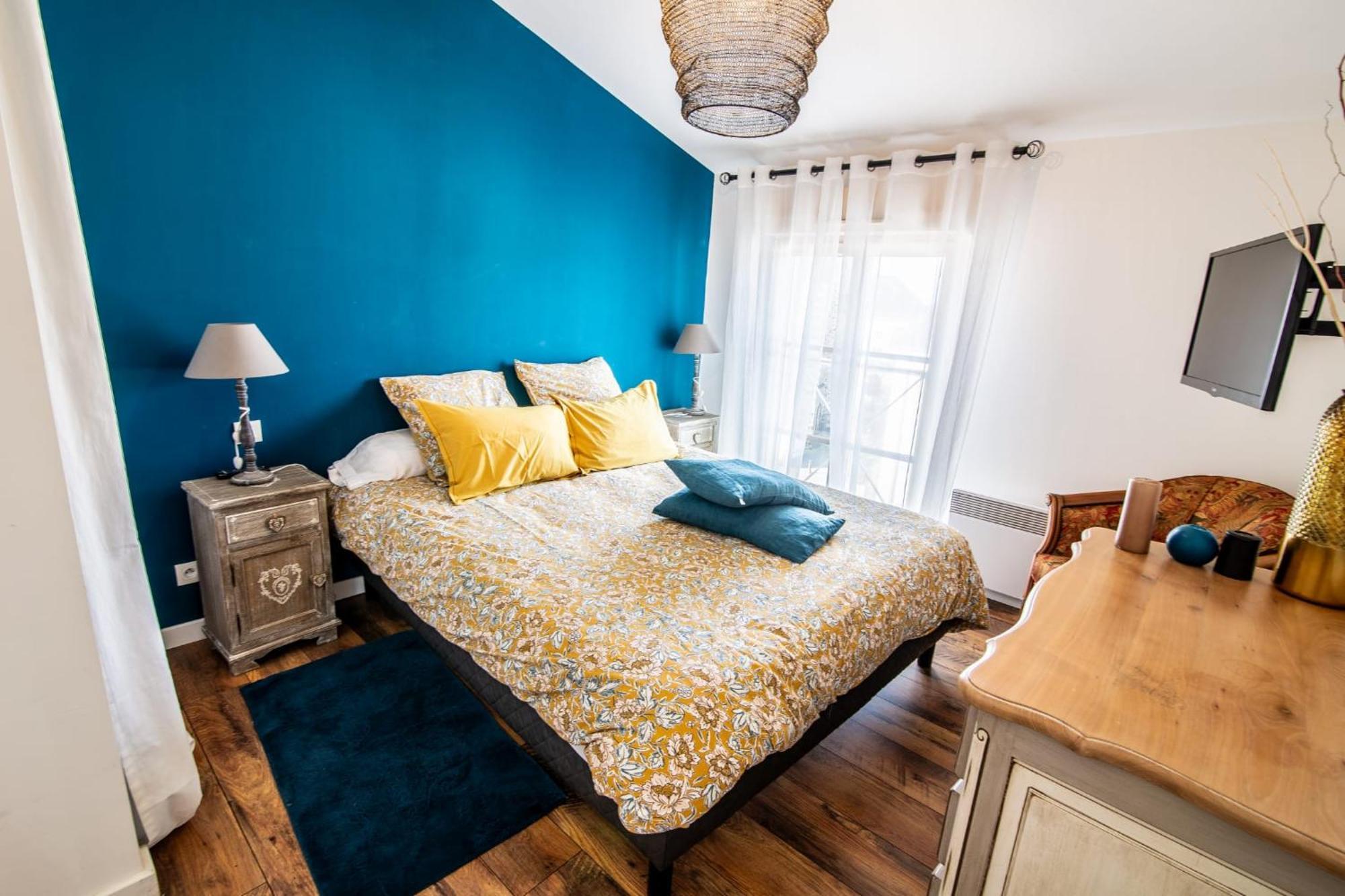 Le Dupe Aparthotel Brissac-Quince Buitenkant foto