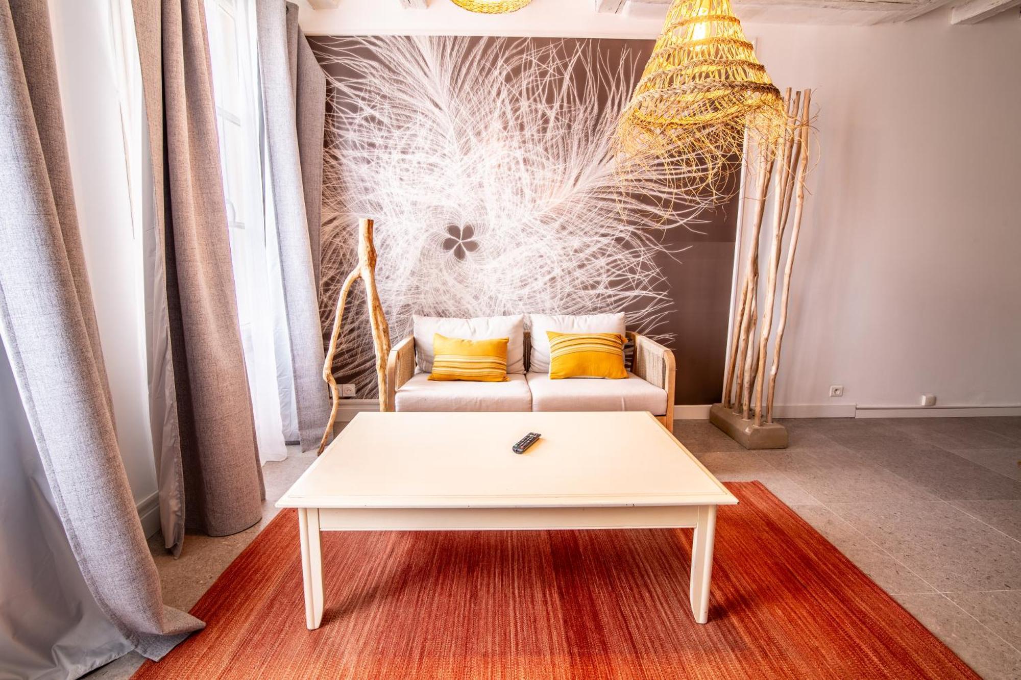 Le Dupe Aparthotel Brissac-Quince Buitenkant foto